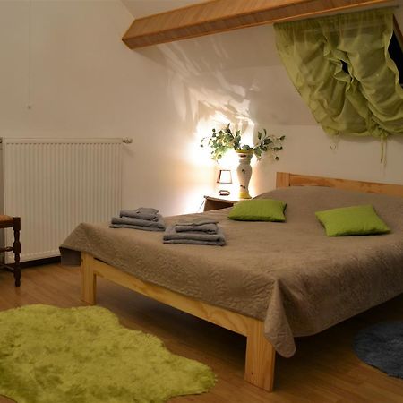Chambre D'Hotes Lidia Autun Dış mekan fotoğraf