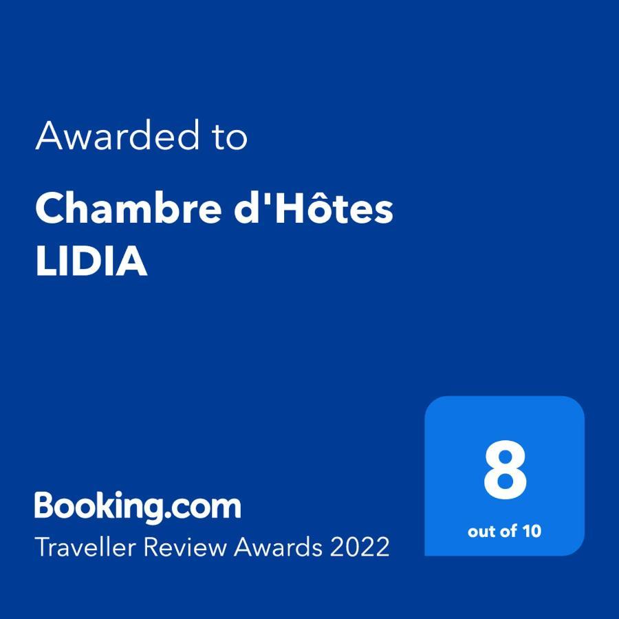 Chambre D'Hotes Lidia Autun Dış mekan fotoğraf