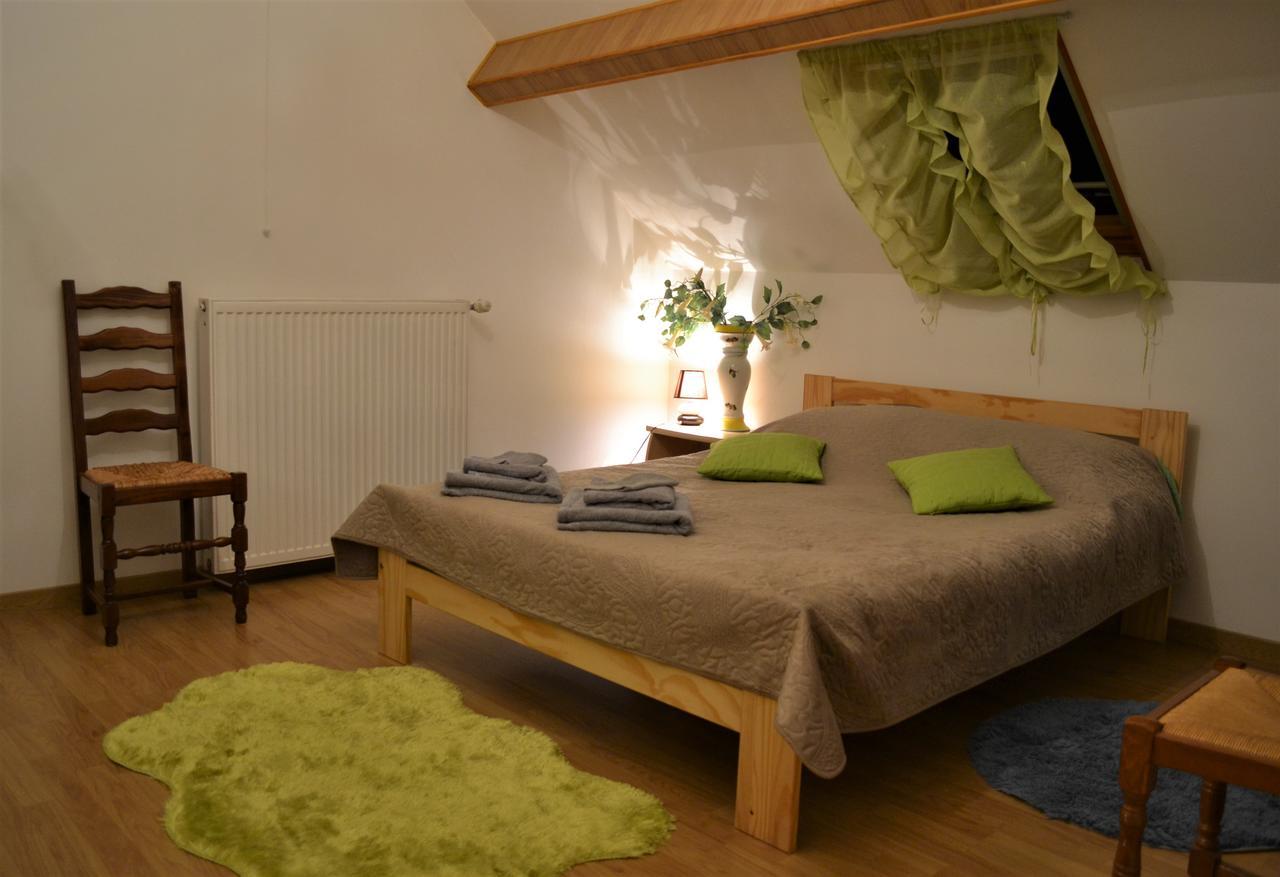 Chambre D'Hotes Lidia Autun Dış mekan fotoğraf